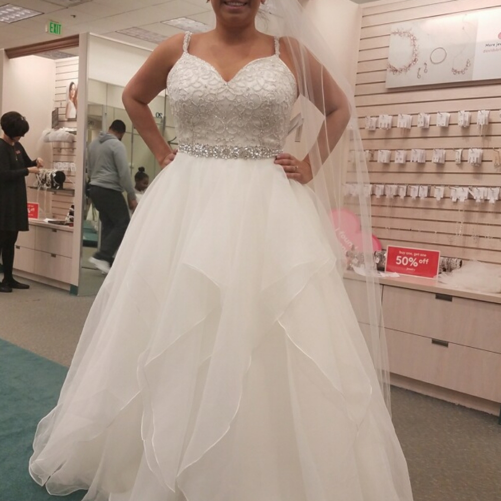 Wedding dress